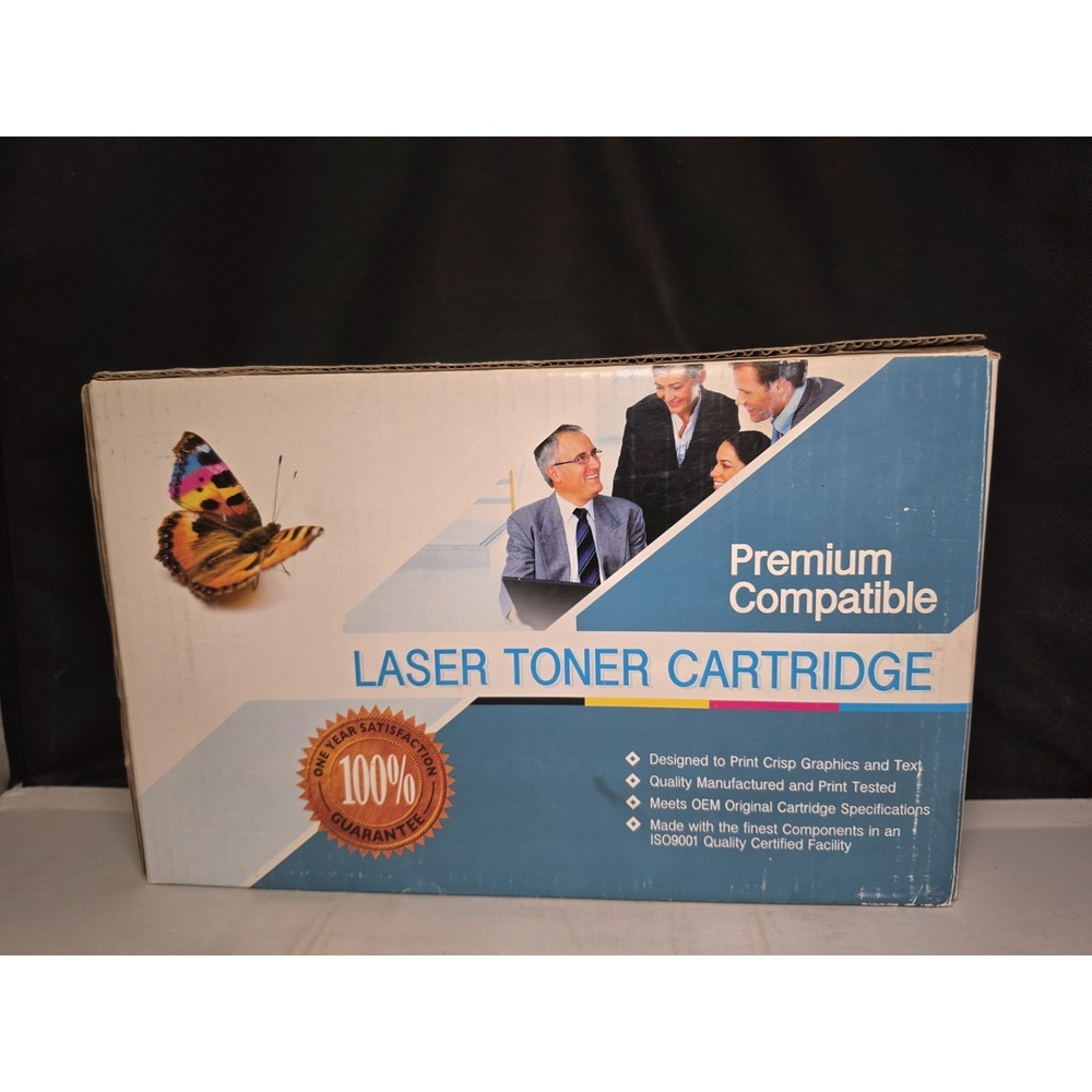 PTQ7553X Laser Toner Cartridge For HP LaserJet P2015 P20150/P2015N M2727NF